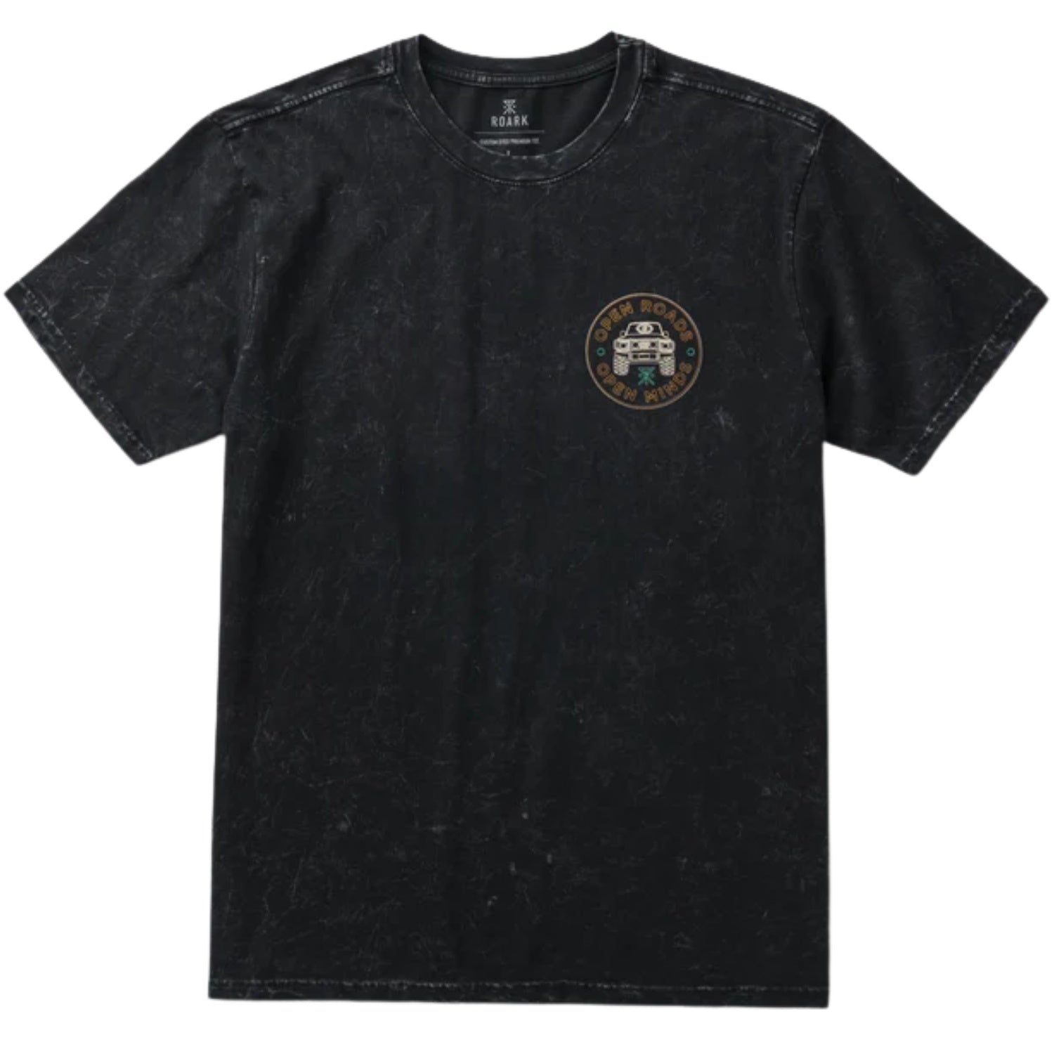 Roark Open Roads Premium Tee - Men's