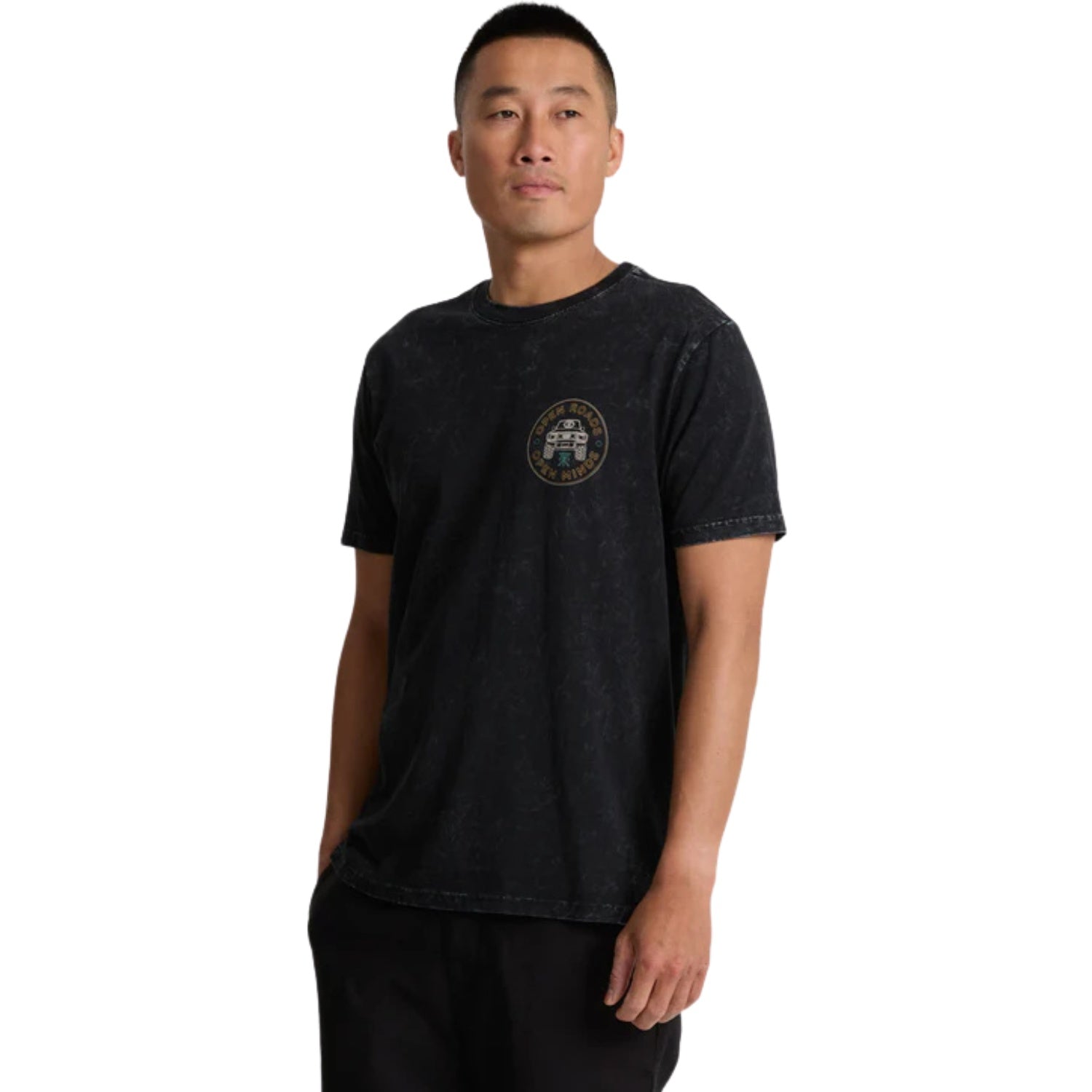 Roark Open Roads Premium Tee - Men's