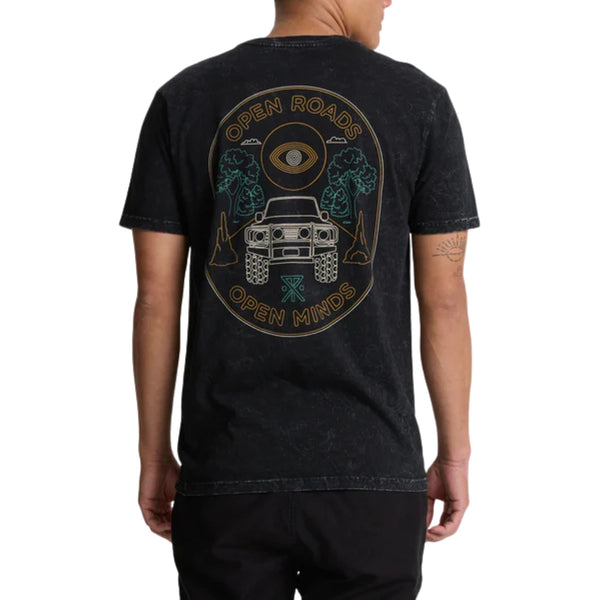 Roark Open Roads Premium Tee - Men's