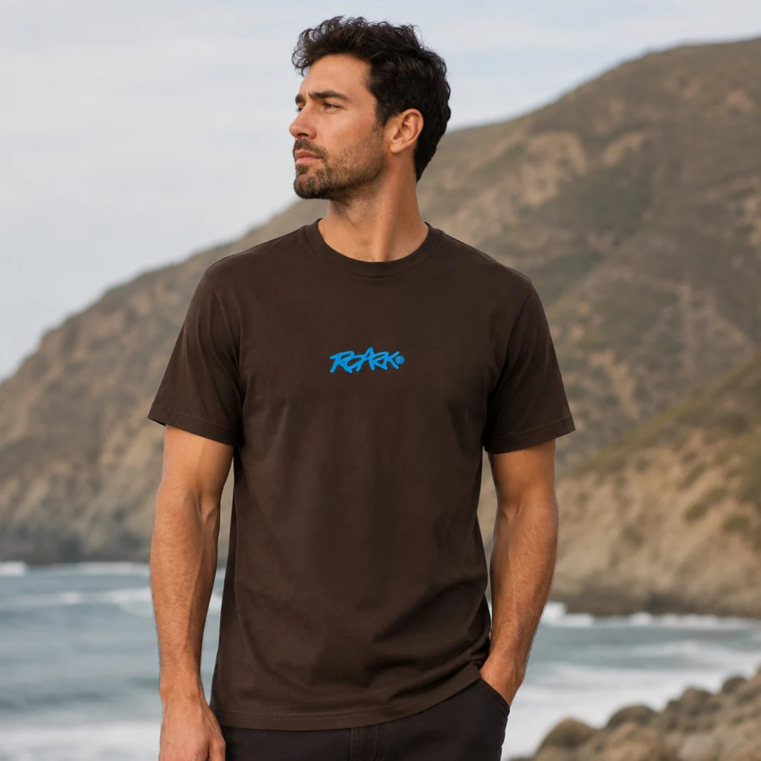Roark Represent Tee - Men's