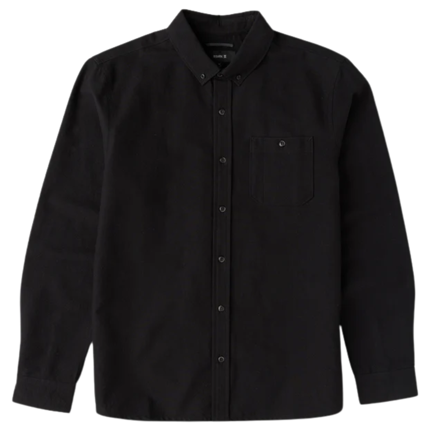 SOLID BLACK
