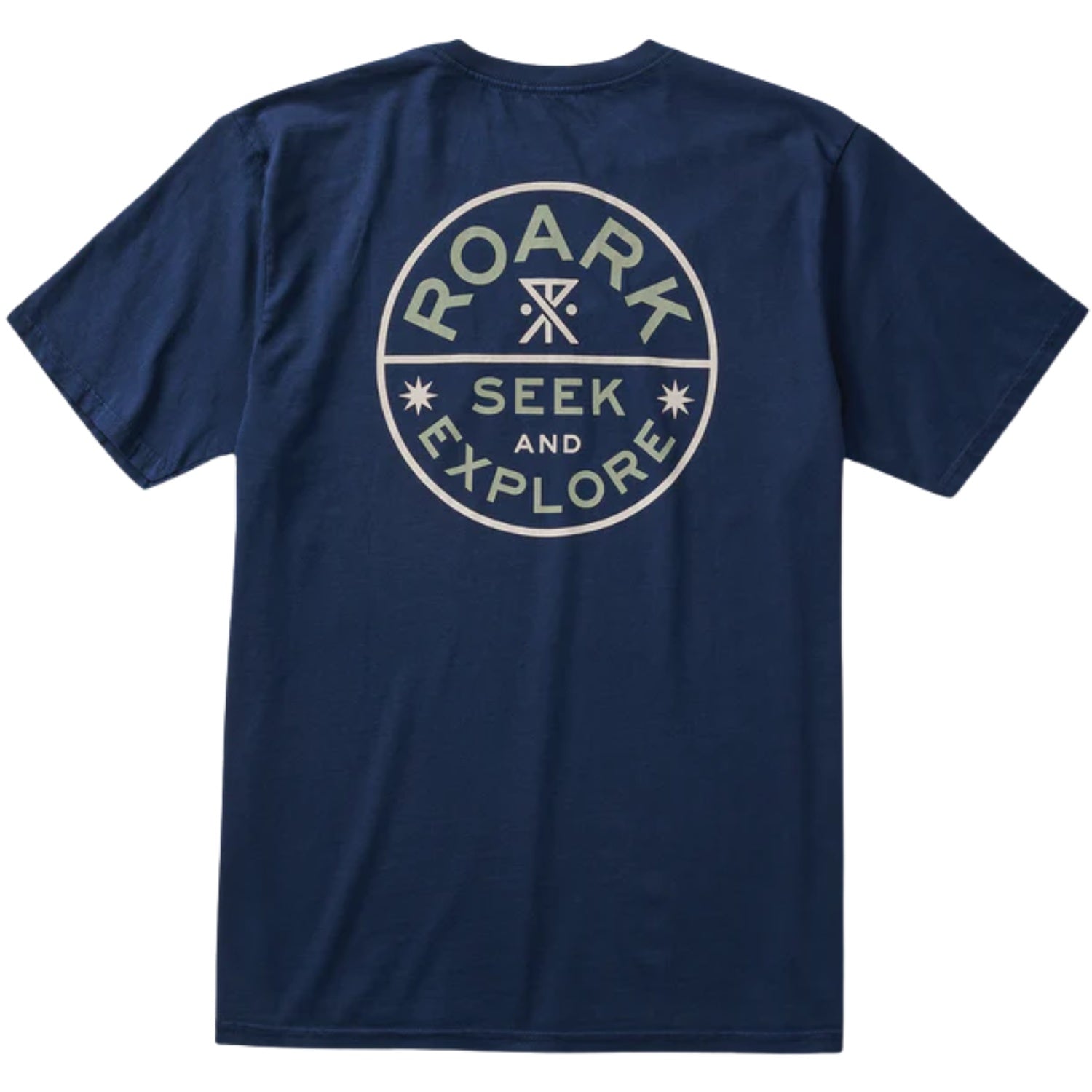 Roark Seek & Explore Signet Shirt - Men's