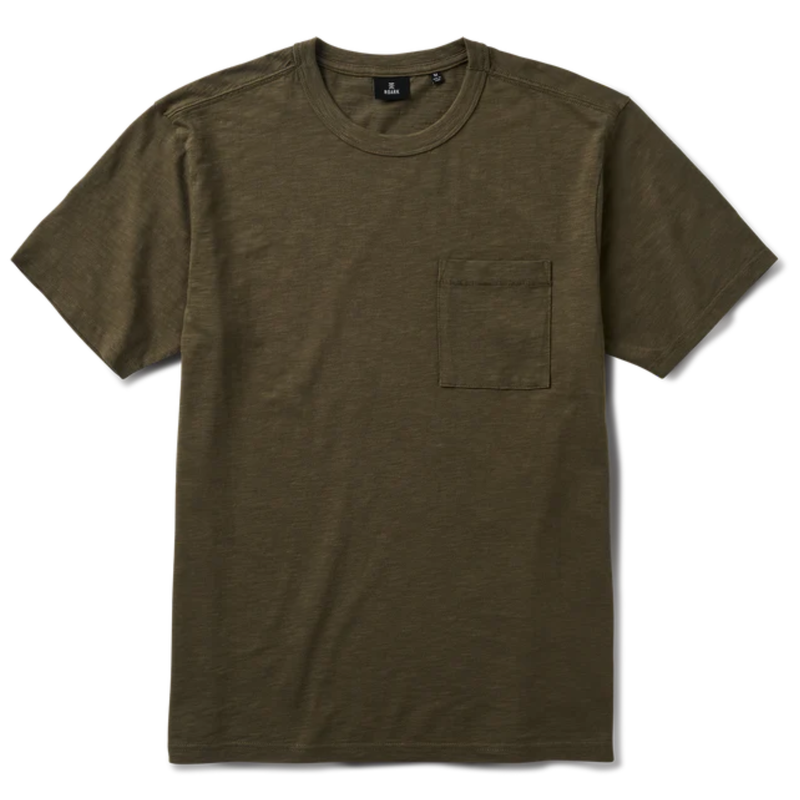 Roark Well Worn Organic Tee - Men's
