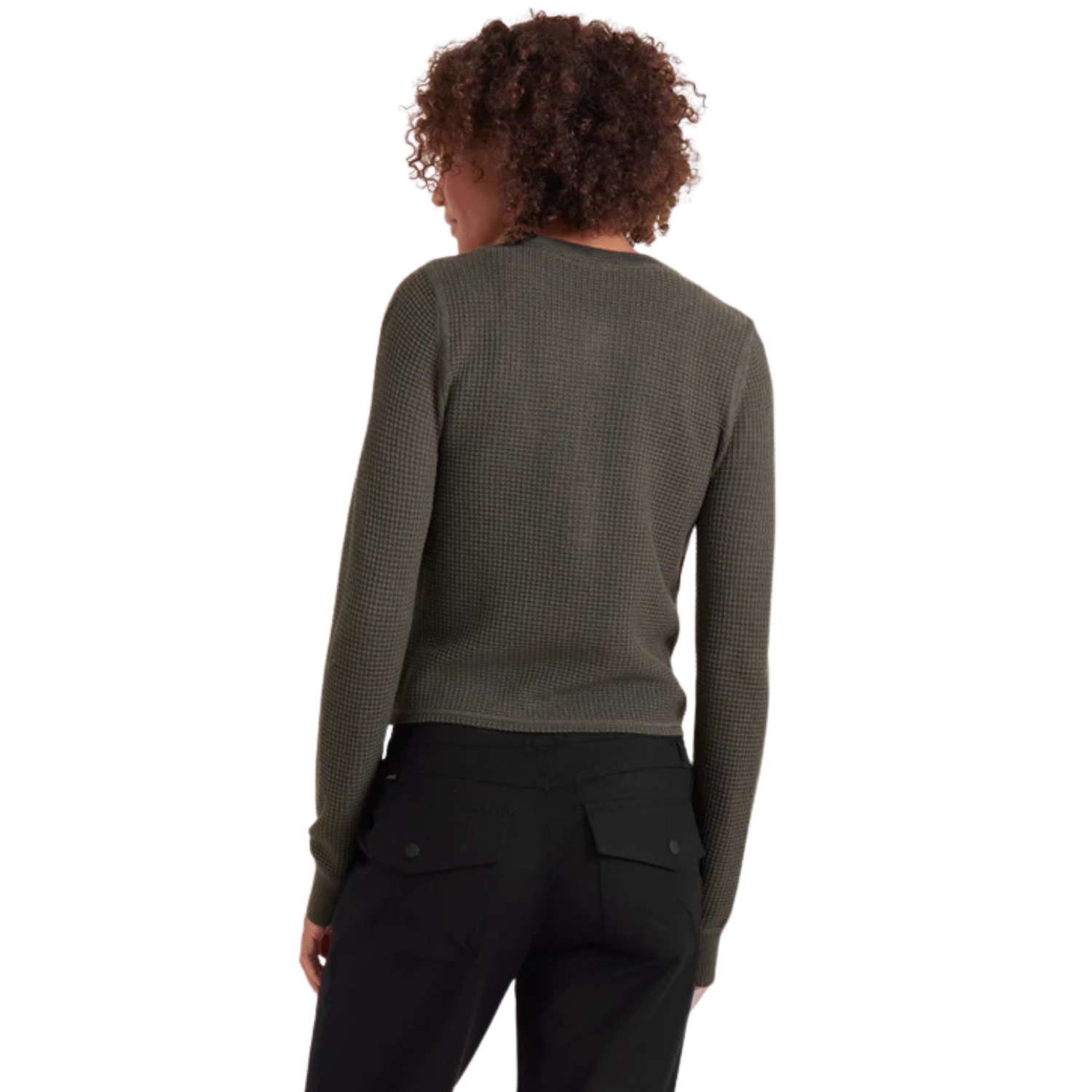 Roark Well Worn Thermal Long Sleeve - Women's