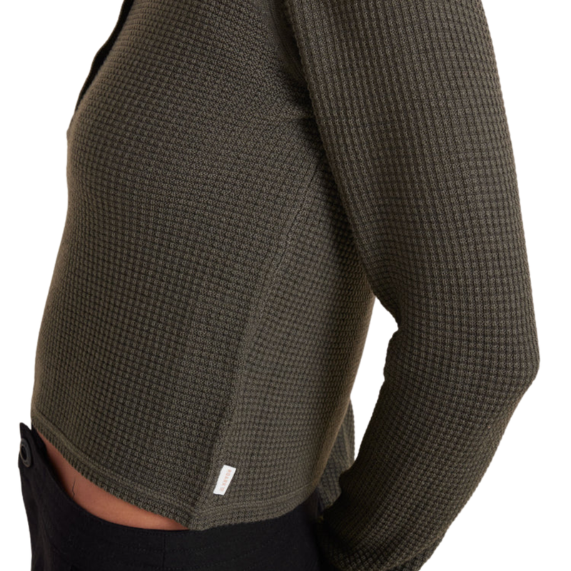 Roark Well Worn Thermal Long Sleeve - Women's