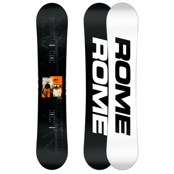 Rome Agent Pro Snowboard 2027 - Men's