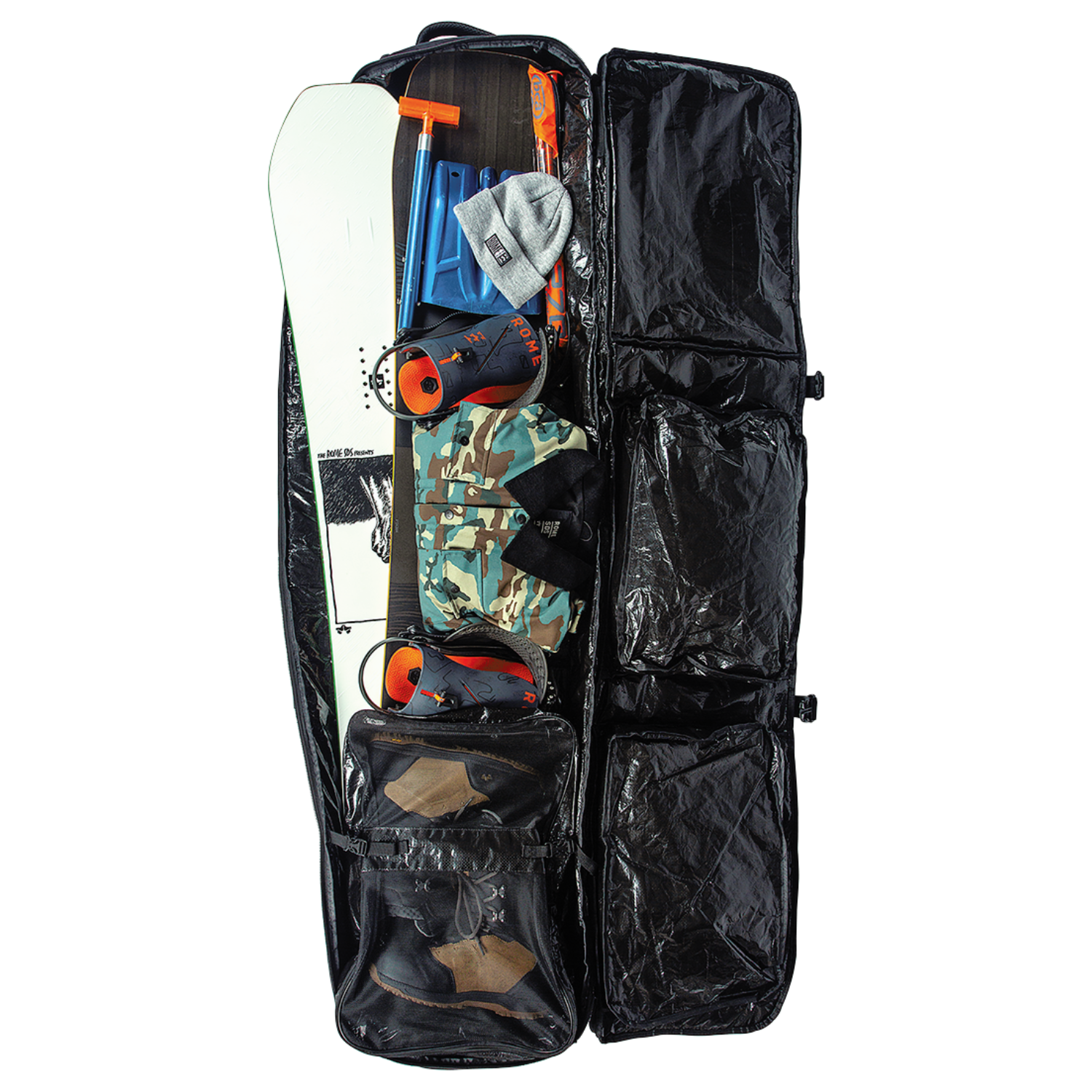 Rome Cache Board Bag 2024