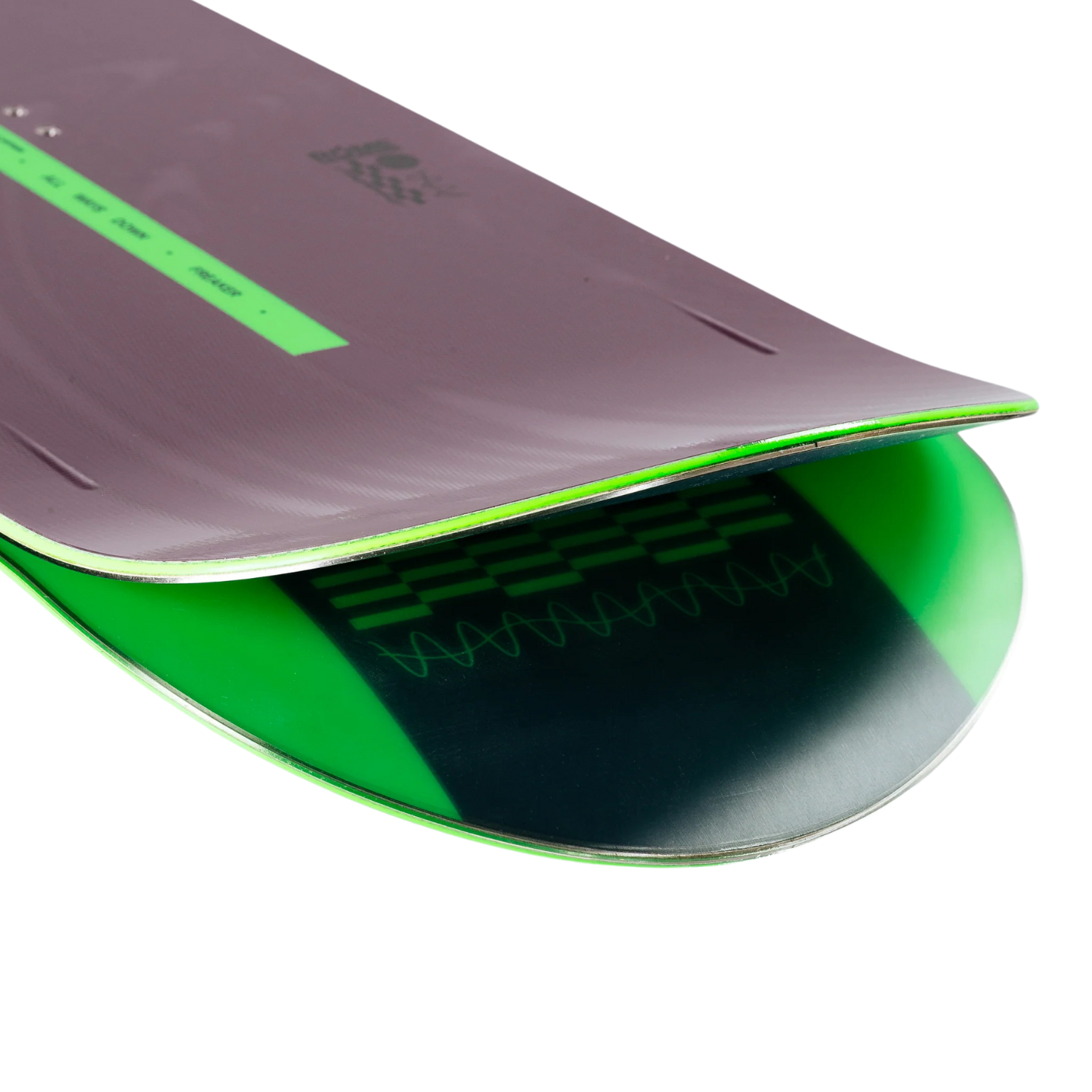 Rome Freaker Snowboard 2025 - Men's