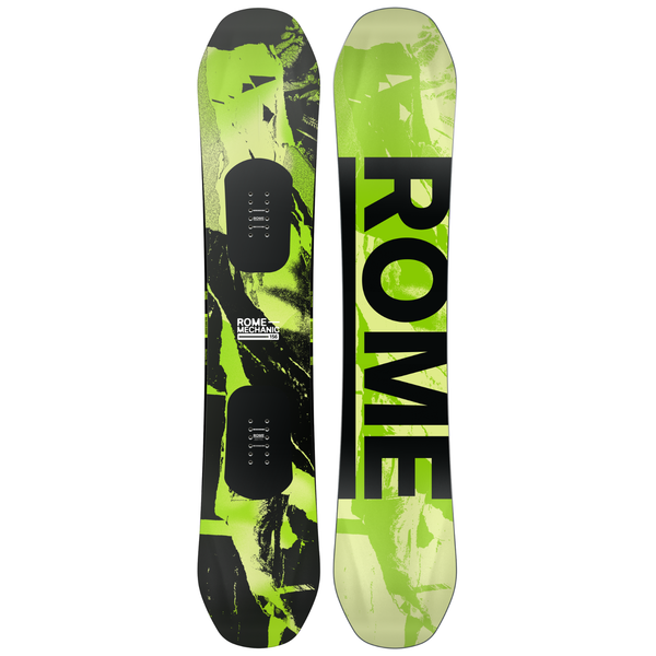 Rome Mechanic Snowboard 2027 - Men's