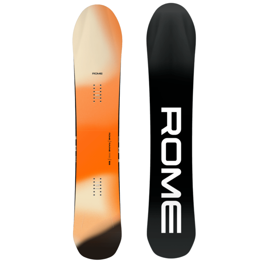 Rome Ravine Pro Snowboard 2026 158