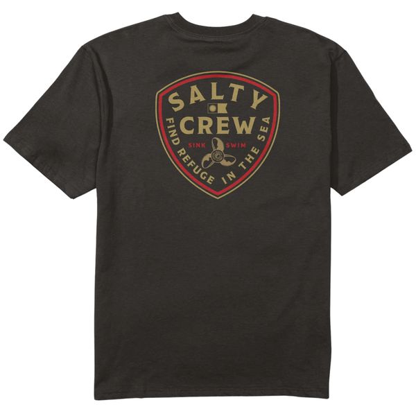 Salty Crew Rotor Classic S/S Tee - Men's