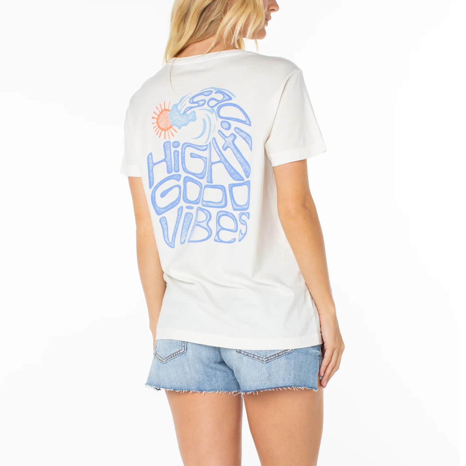 Roxy High Tides Bfc Tee - Women's