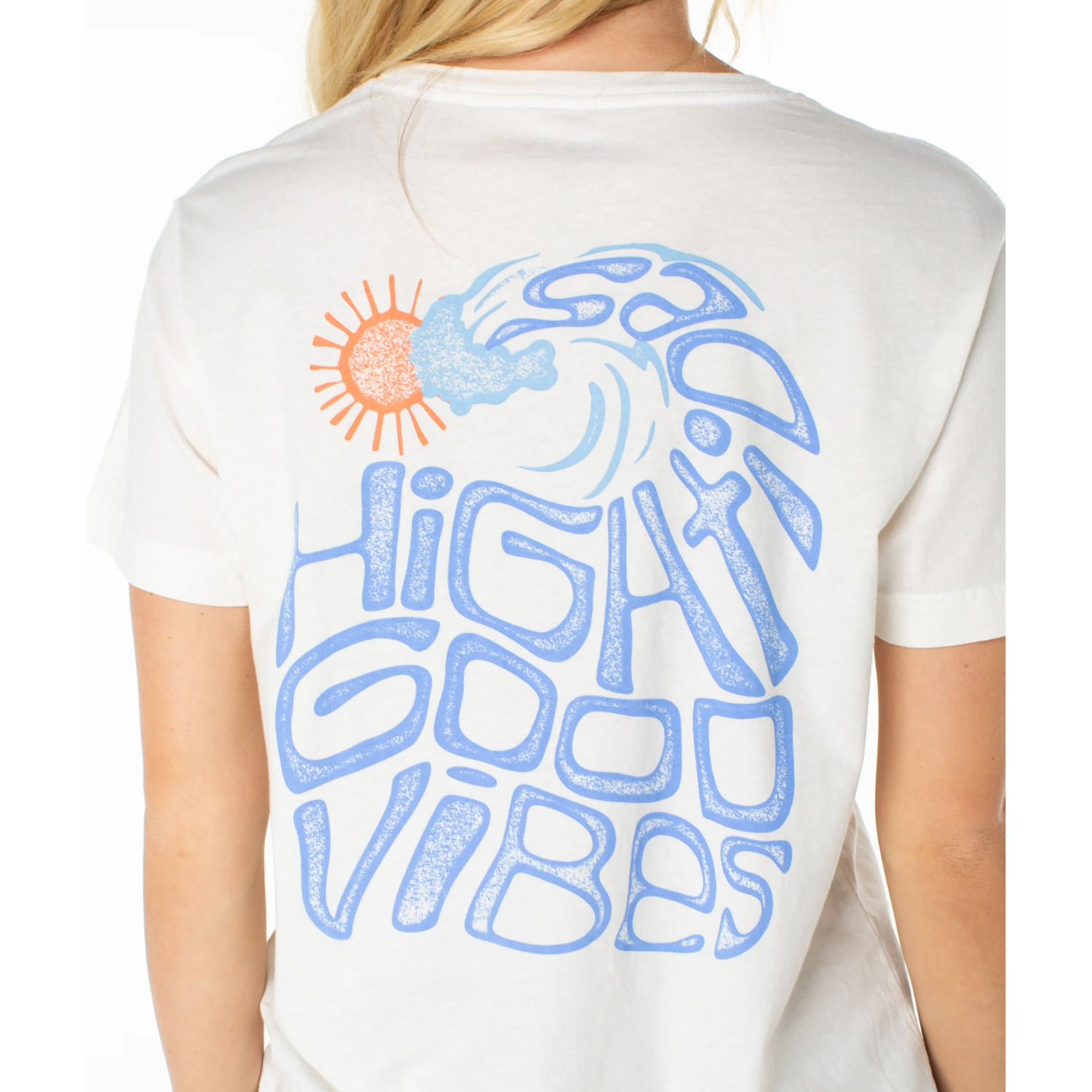 Roxy High Tides Bfc Tee - Women's