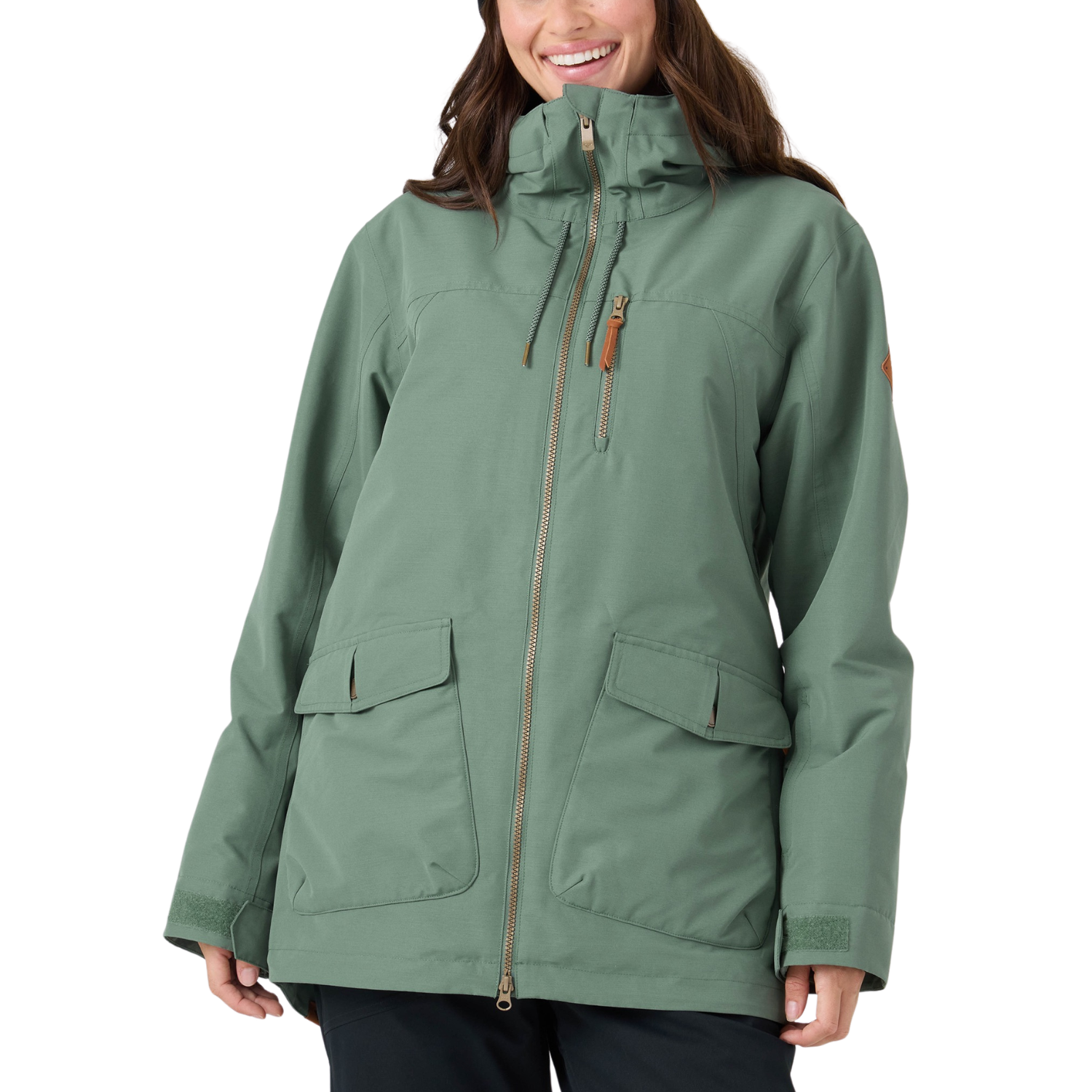 DUCK GREEN