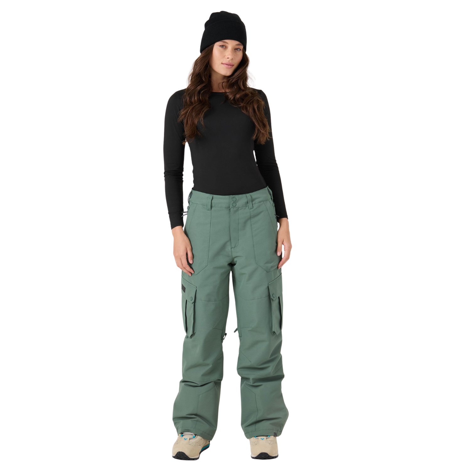 DUCK GREEN