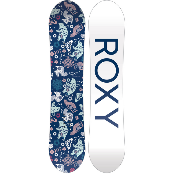Roxy Poppy Package 2024 - Girl's Snowboard