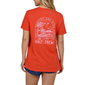 Salty Crew Archway Boyfriend Tee - Women's