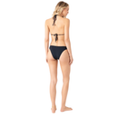 Roxy SD Beach Classics Hipster Moderate Bikini Bottom