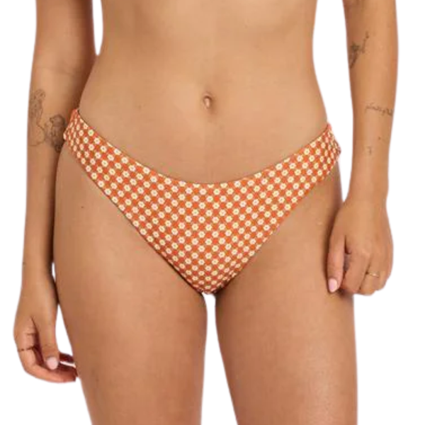 Sisstr Good Times High Hip Bikini Bottom