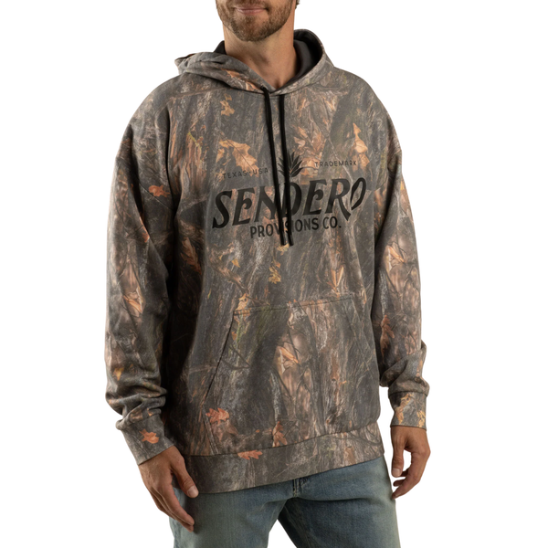 Sendero Logo Hoodie - Men's