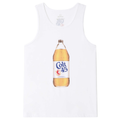 Brixton Colt 45 Flory oz Tank Top - Men's
