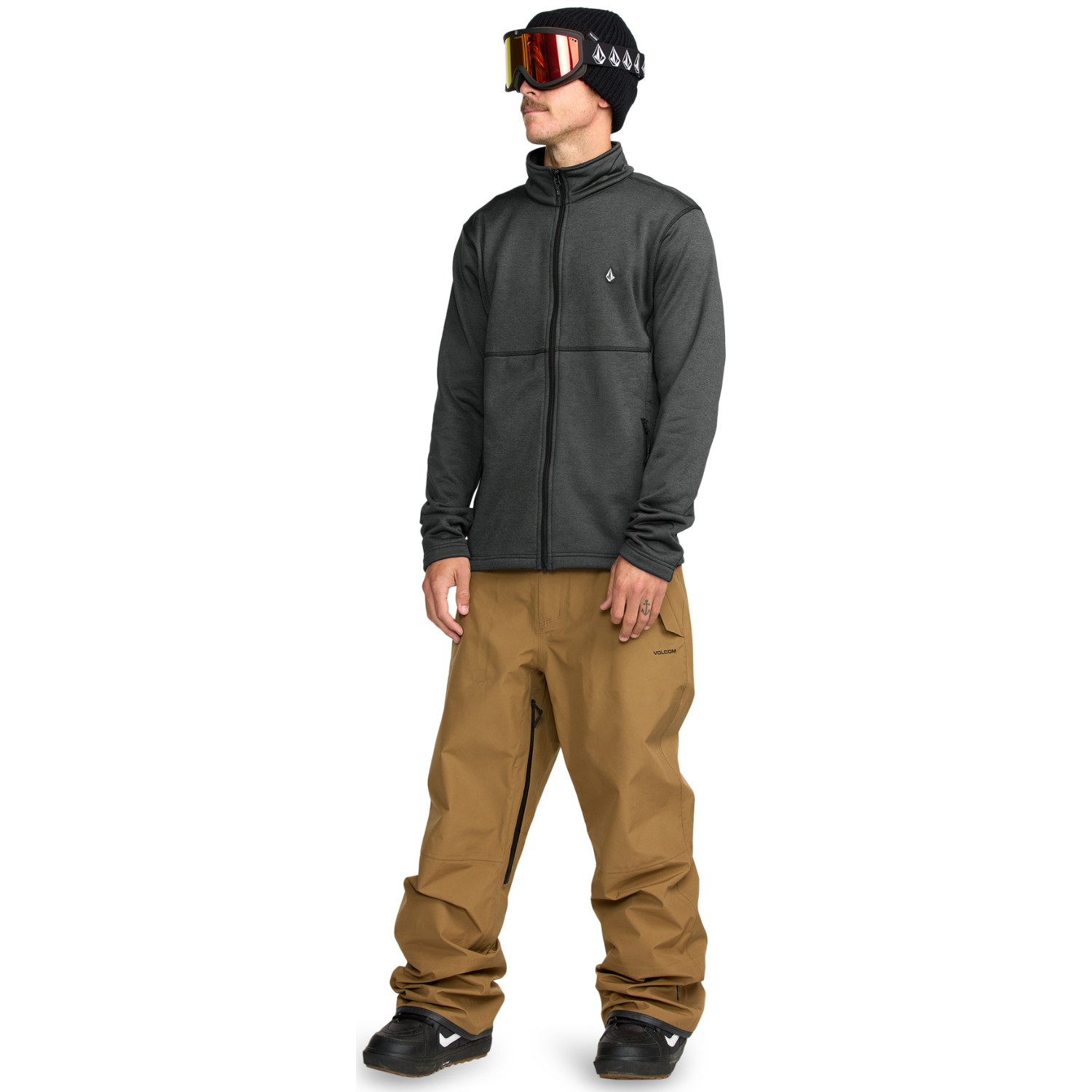 Volcom Snowbound Fleece FZ 2026