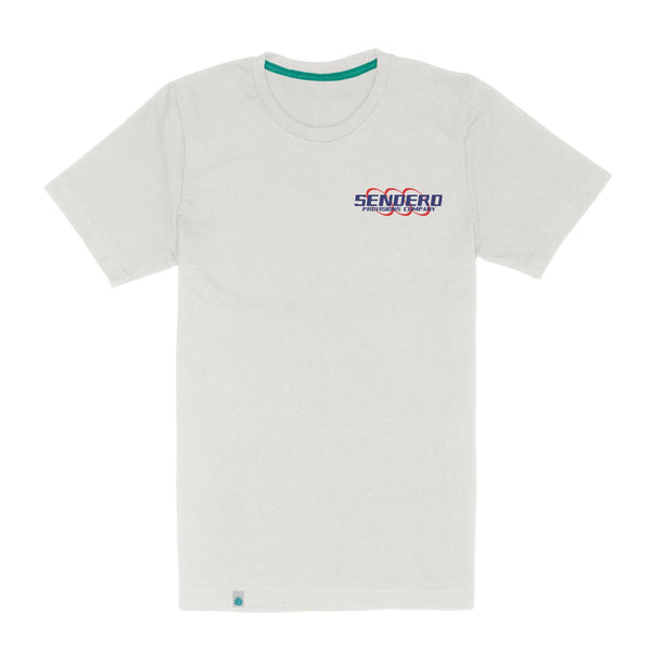 Sendero Broadcast Vintage Tee - Men's