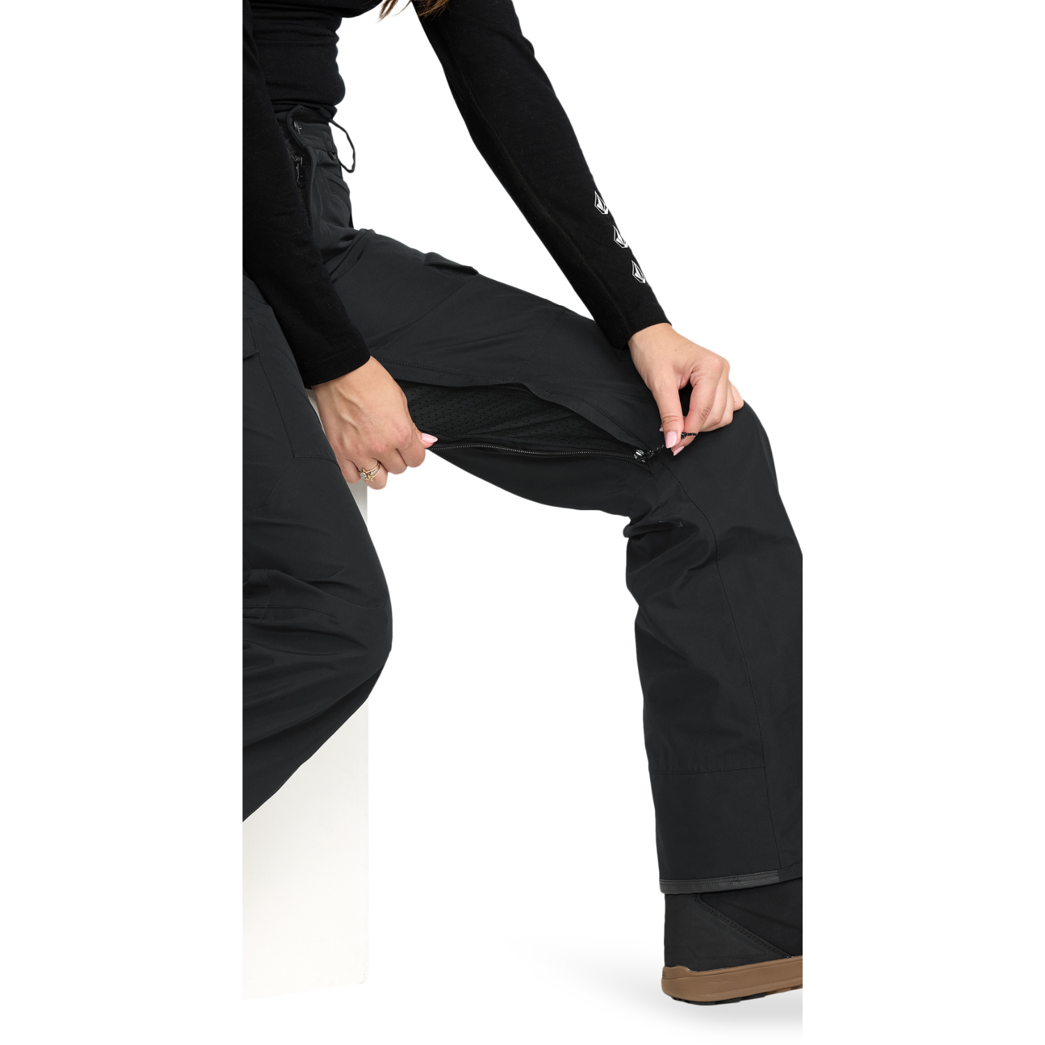 Volcom Stonelark Gore-Tex Pant 2026 - Women's
