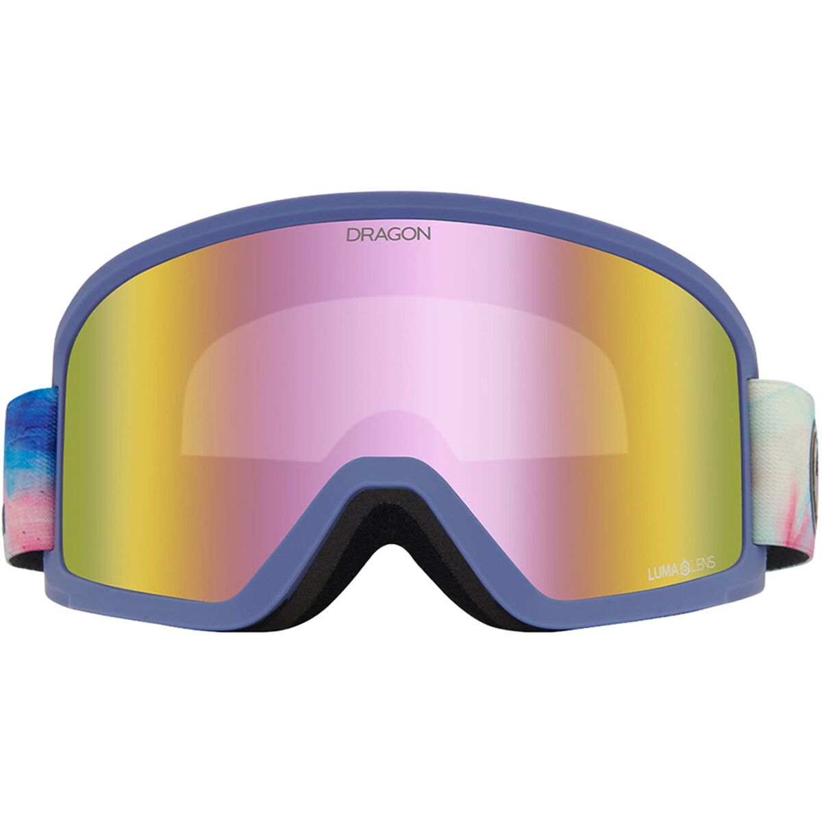 Sunset/ LLPinkIon + LLViolet