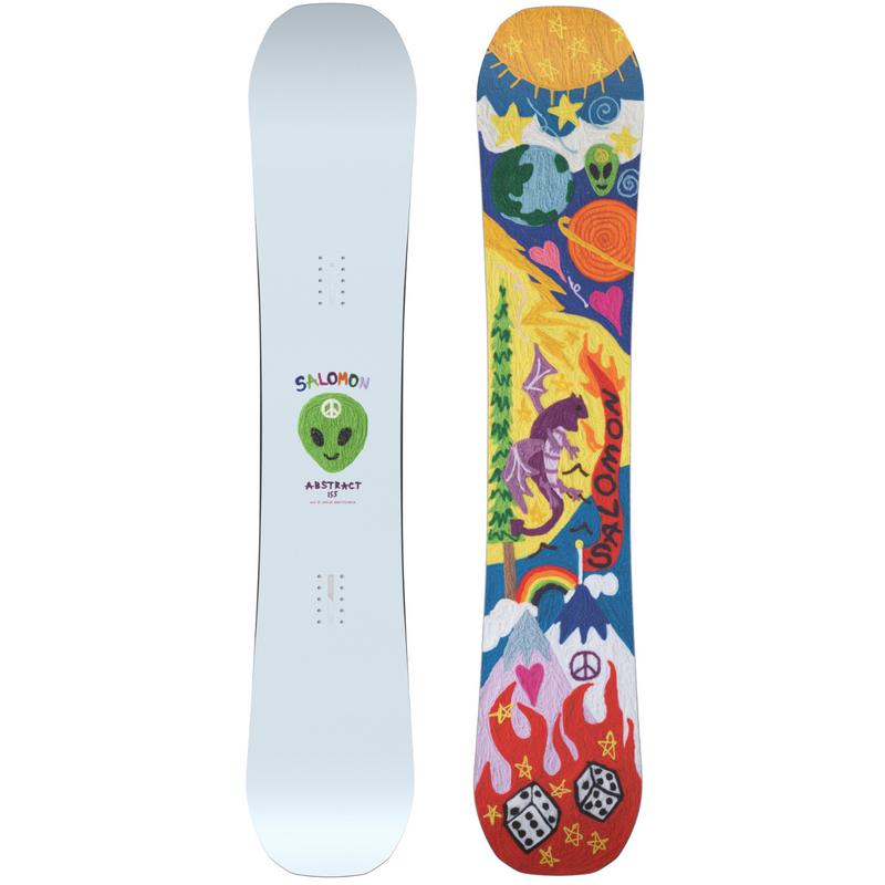 Salomon Abstract 2024 - Unisex Snowboard