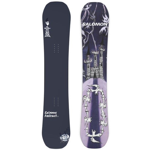 Salomon Abstract Snowboard 2027 - Unisex