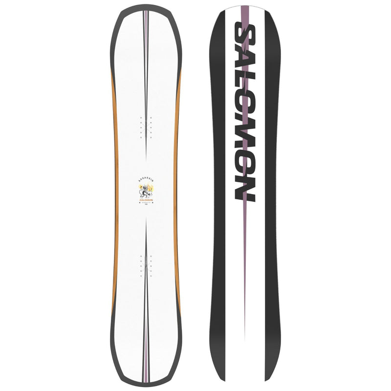 Salomon Assassin Snowboard 2025 - Men's