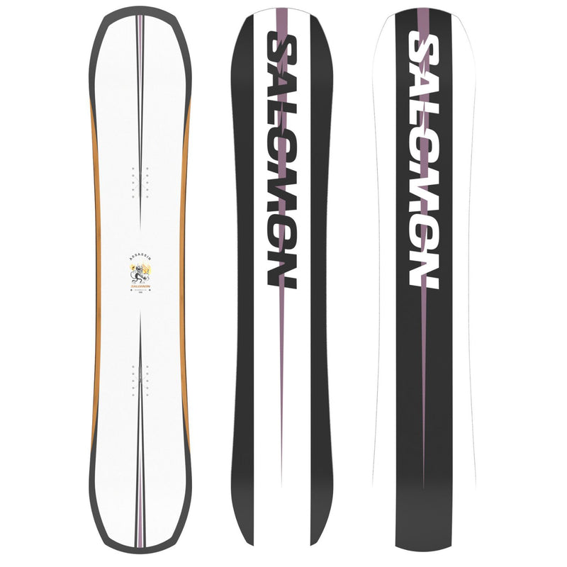 Salomon Assassin Snowboard 2025 - Men's