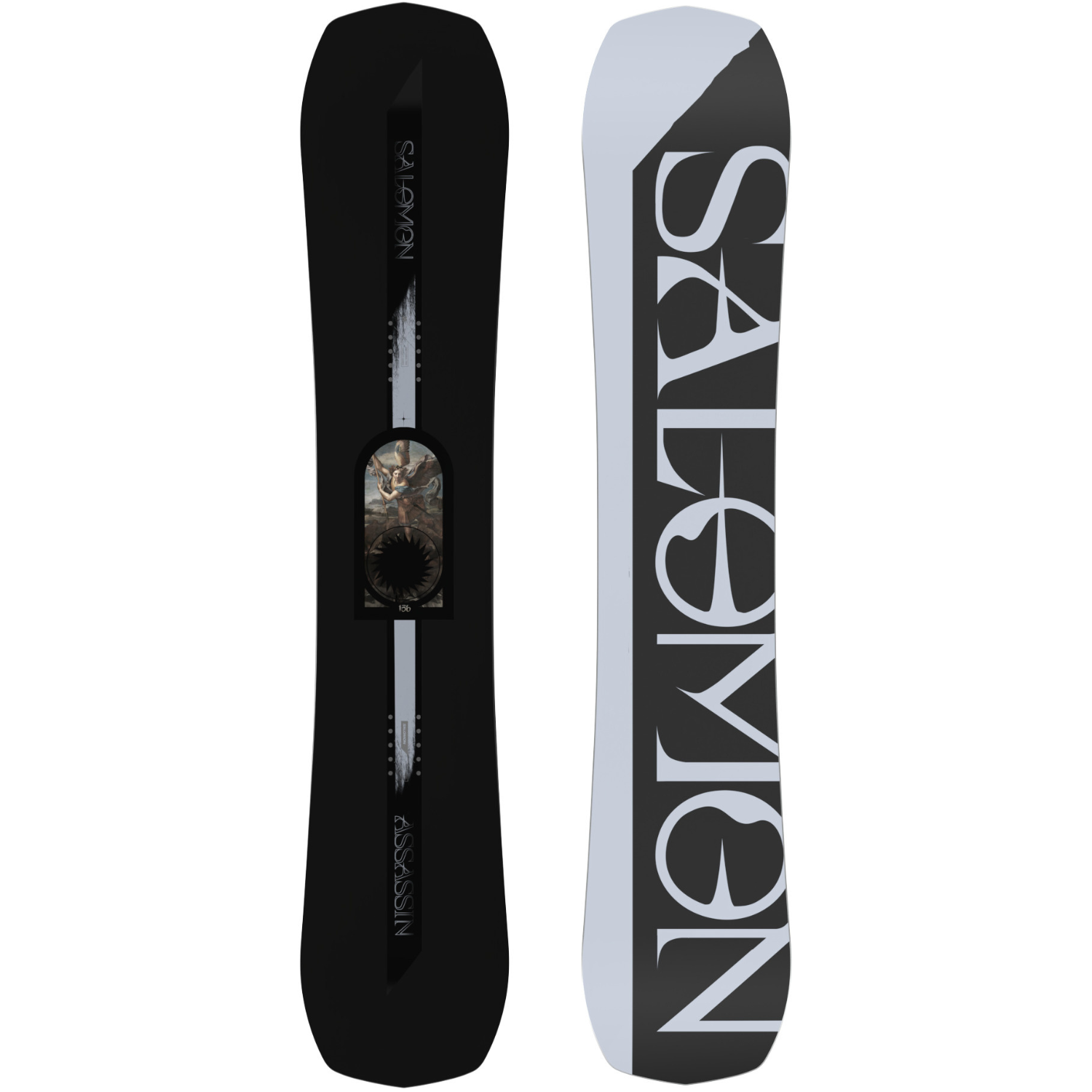 2025 Salomon Assassin Pro Men's Snowboard For Sale