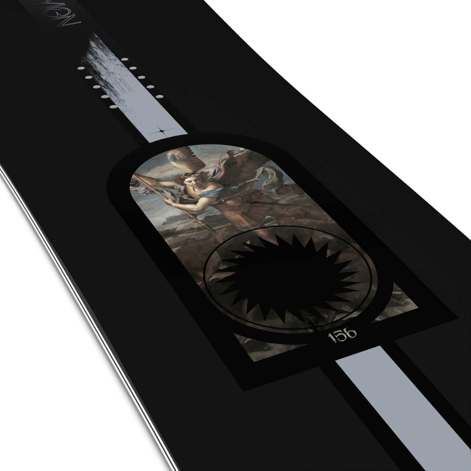 2025 Salomon Assassin Pro Men's Snowboard For Sale