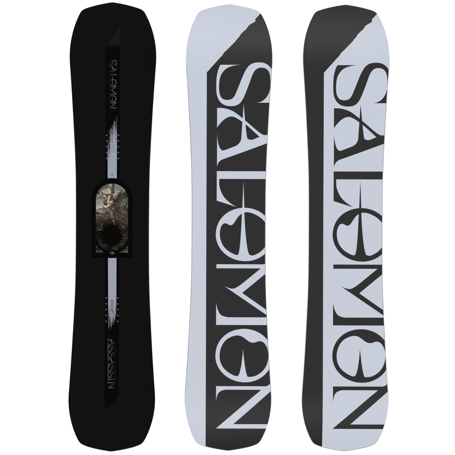 2024 Salomon Assassin Pro Men's Snowboard For Sale