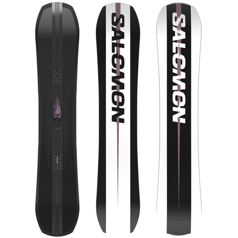 Salomon Assassin Pro Snowboard 2025 - Men's