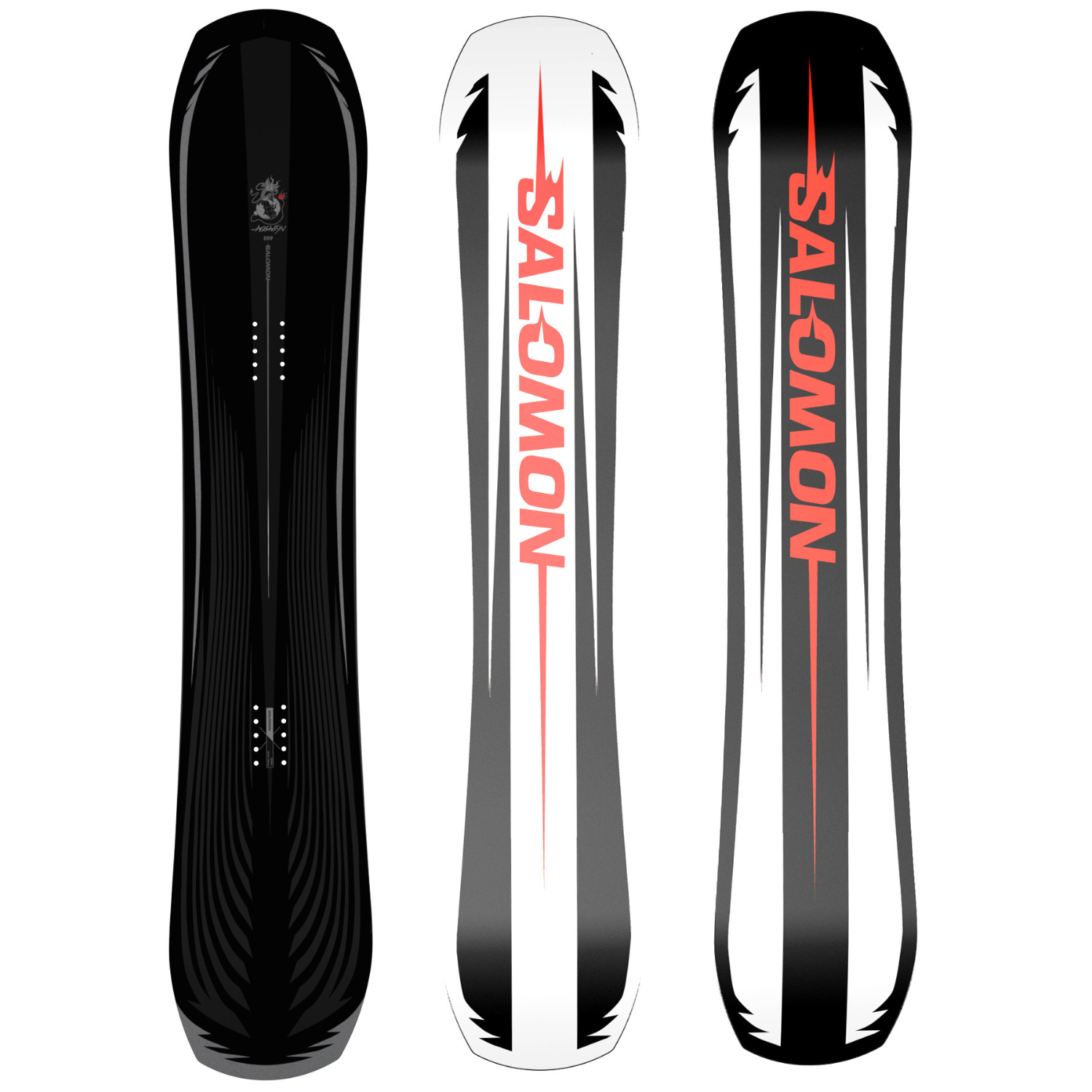 Salomon Assassin Pro Snowboard 2026 - Men's