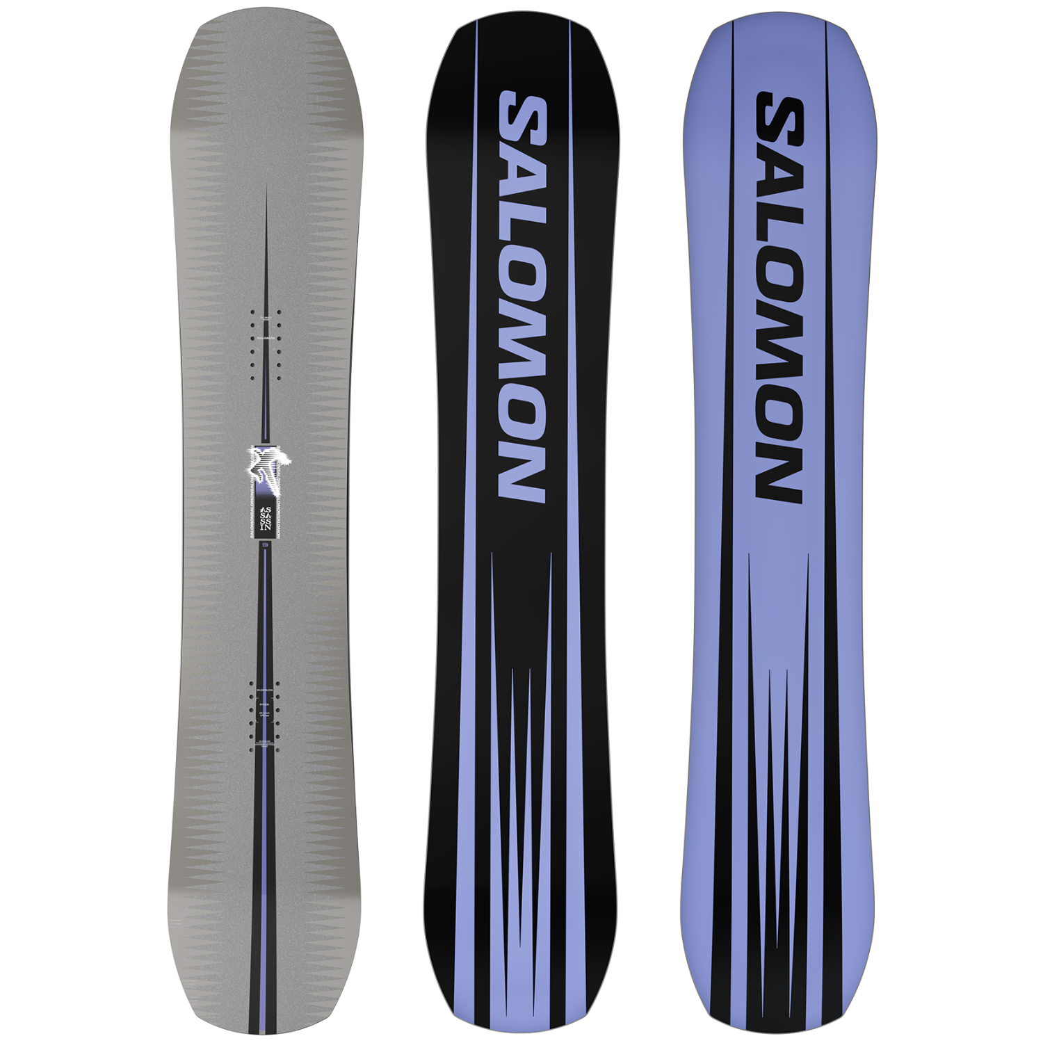 Salomon Assassin Pro Snowboard 2027 - Men's