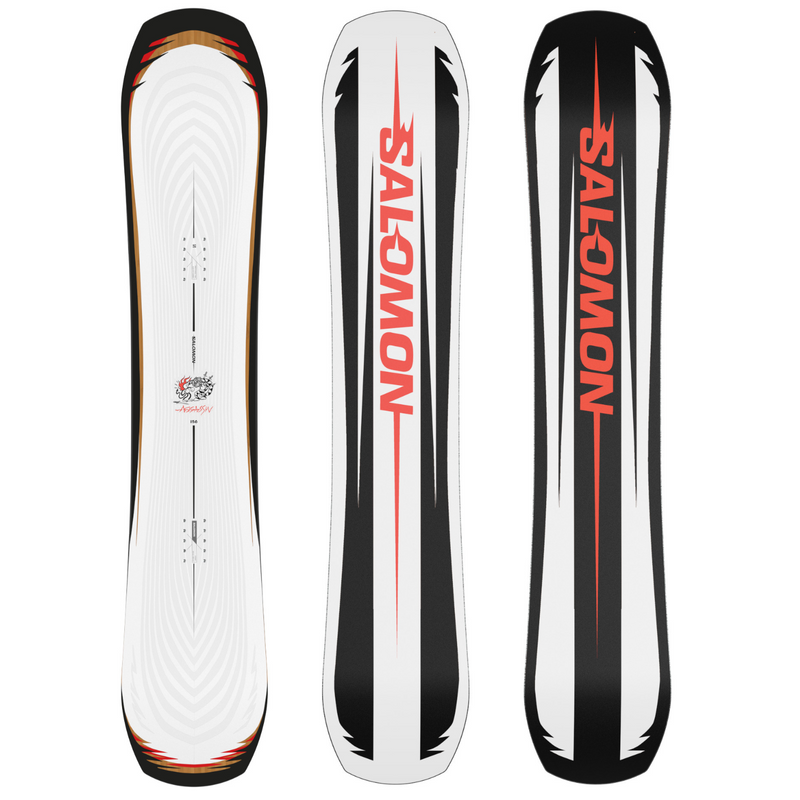 Salomon Assassin Snowboard 2026 - Men's