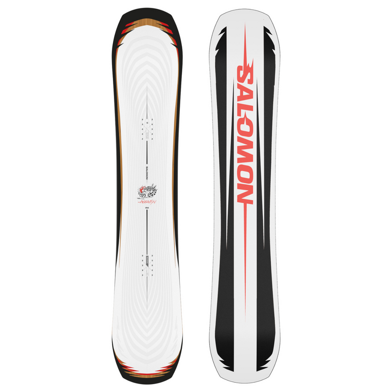 Salomon Assassin Snowboard 2026 - Men's
