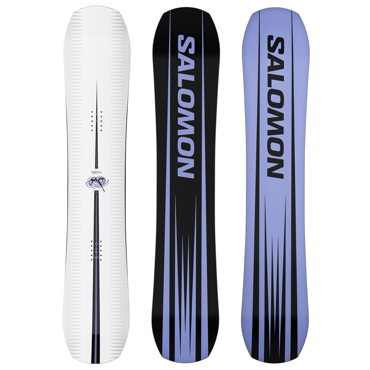 Salomon Assassin Snowboard 2027 - Men's