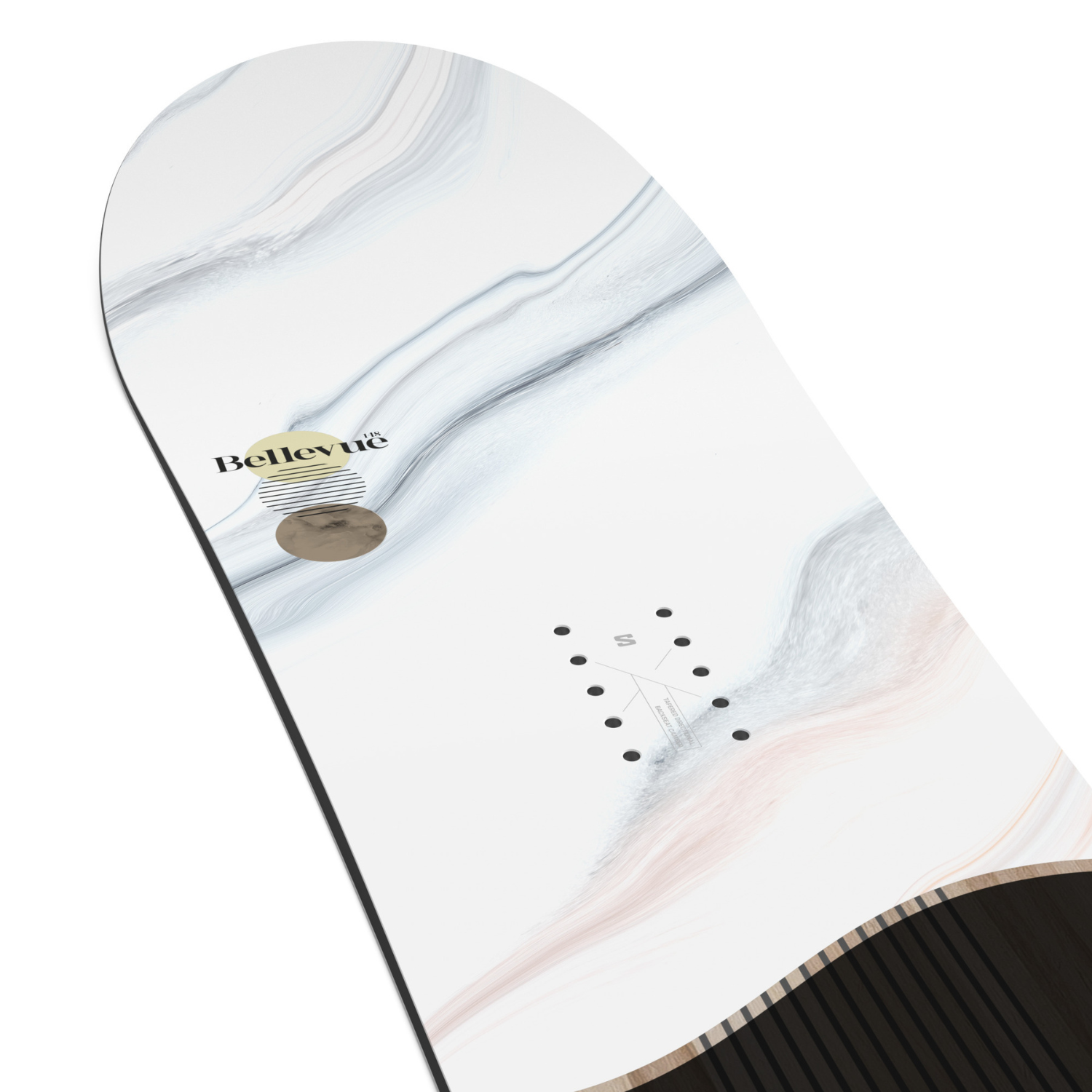 Salomon Bellevue 2024 - Women's Snowboard