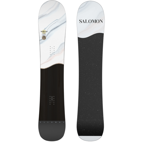 Salomon Bellevue 2024 - Women's Snowboard