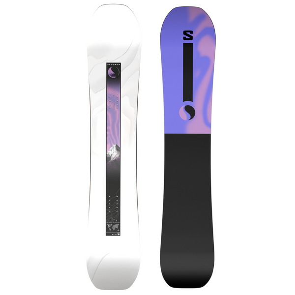 Salomon Bliss Snowboard 2026 - Women's