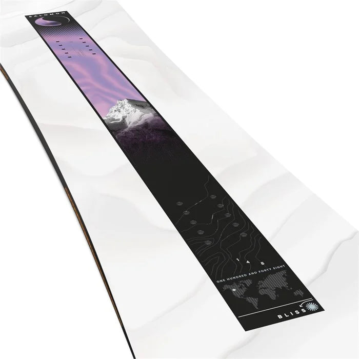 Salomon Bliss Snowboard 2026 - Women's