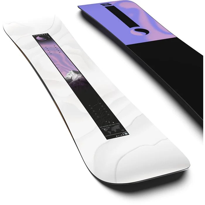 Salomon Bliss Snowboard 2026 - Women's