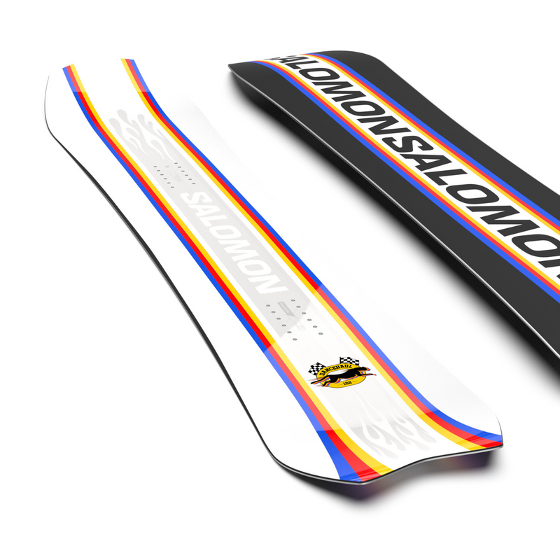 2024 Salomon Dancehaul Snowboard