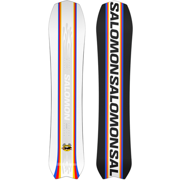 2024 Salomon Dancehaul Grom Snowboard