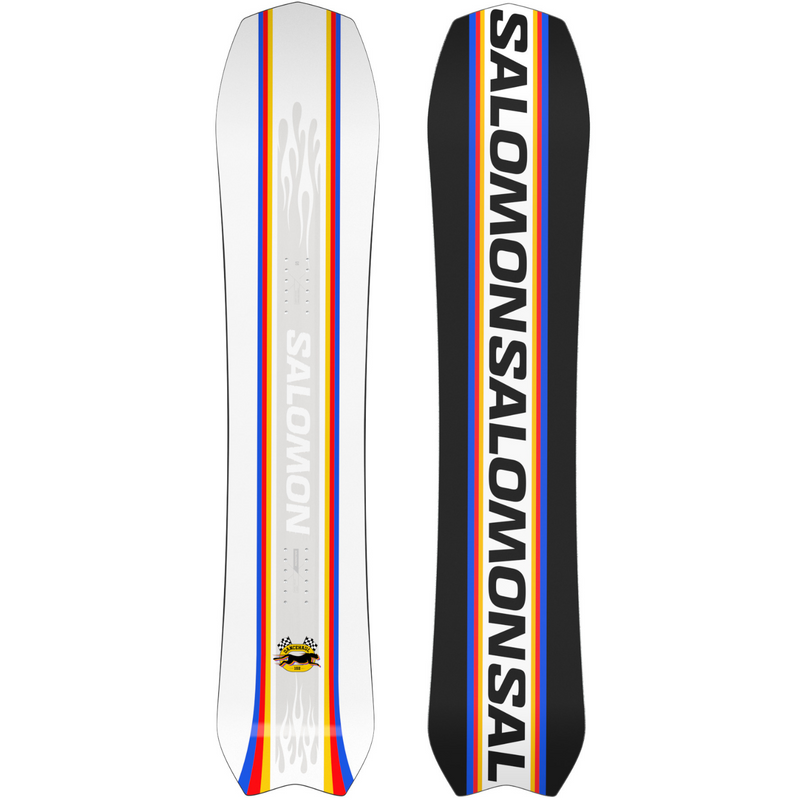 2024 Salomon Dancehaul Snowboard